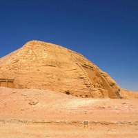 Foto de Abu Simbel
