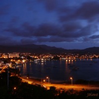 Foto de Juan Griego. Margarita.