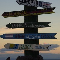 Foto de Punta Arenas