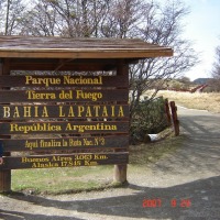 Foto de Ushuaia, Tierra del Fuego
