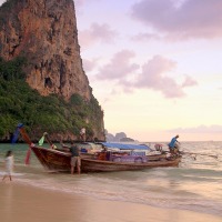 Foto de Phra Nang (Bahia de Railay)