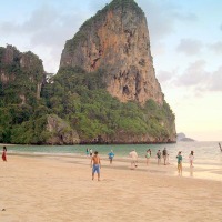 Foto de Phra Nang (Bahia de Railay)