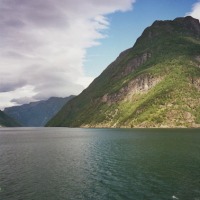 Foto de Geiranger
