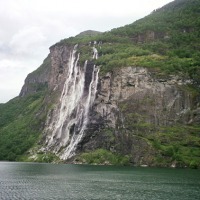 Foto de Geiranger