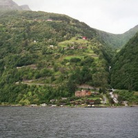 Foto de Geiranger