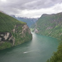 Foto de Geiranger
