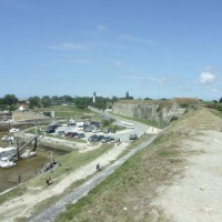 Foto de le chateau d'oléron