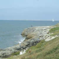Foto de Saint palais sur mer