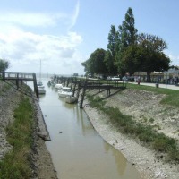 Foto de Talmont sur gironde