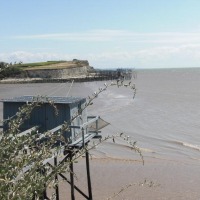 Foto de Talmont sur Gironde