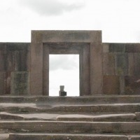 Foto de Tiahuanaco