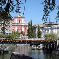 Foto de Ljubljana