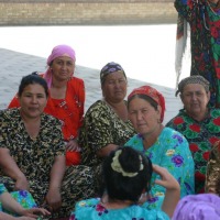 Foto de Bujara