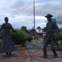 Foto de Quibor Edo. Lara