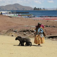 Foto de San Pablo de Tiquina