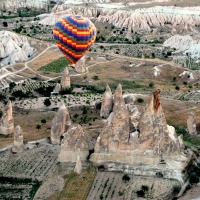 Foto de Capadocia