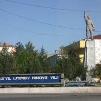 Foto de Samarcanda