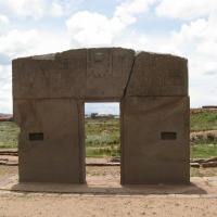 Foto de Tiwanaku