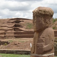 Foto de Tiahuanacu