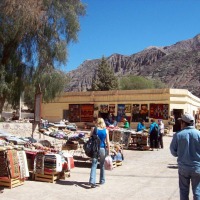 Foto de Purmamarca (Jujuy)