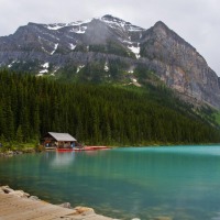 Foto de Lake louise