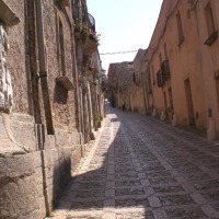 Foto de Erice (Sicilia )