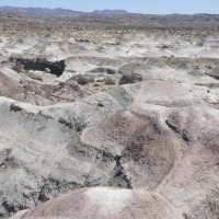 Foto de Ischigualasto (San Juan)
