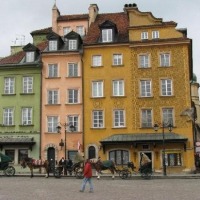 Foto de Varsovia