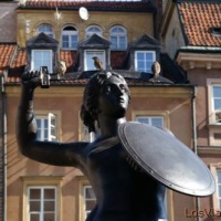 Foto de Varsovia