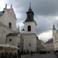 Foto de Varsovia