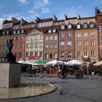 Foto de Varsovia