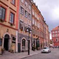 Foto de Varsovia