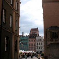 Foto de Varsovia