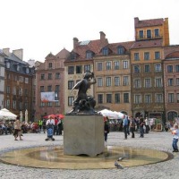 Foto de Varsovia