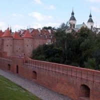 Foto de Varsovia