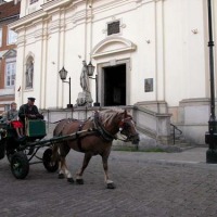 Foto de Varsovia