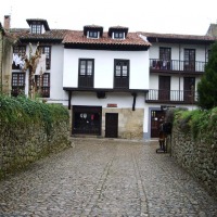 Foto de Santillana del Mar