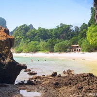 Foto de Phra Nang (Bahia de Railay)