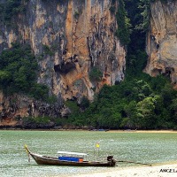 Foto de Phra Nang (Bahia de Railay)