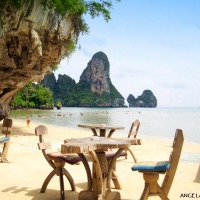 Foto de Phra Nang (Bahia de Railay)