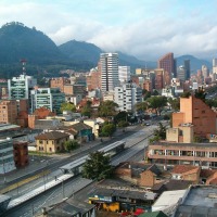 Foto de Bogotá