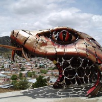 Foto de Oruro