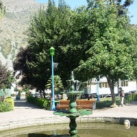 Foto de Sam José de Maipo