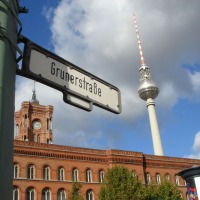 Foto de Berlín