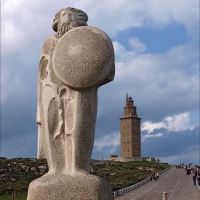 Foto de A Coruña