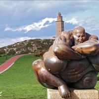 Foto de A Coruña