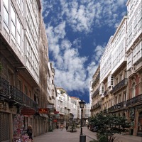 Foto de A Coruña
