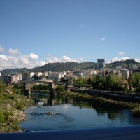 Foto de Ourense