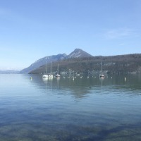 Foto de Duingt