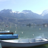 Foto de Duingt